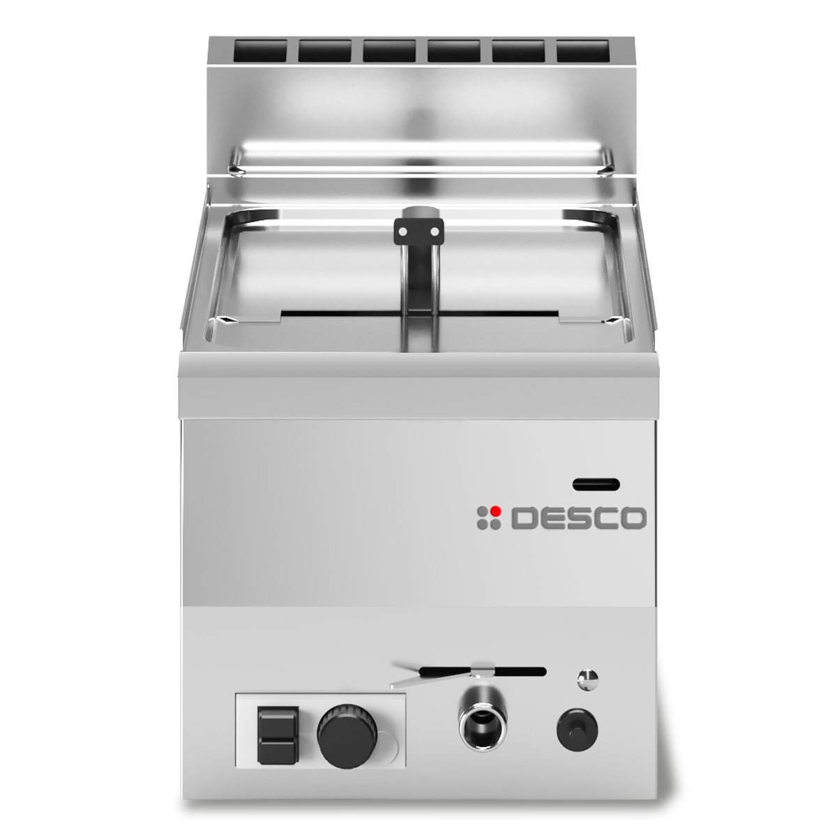 8L GAS FRYER