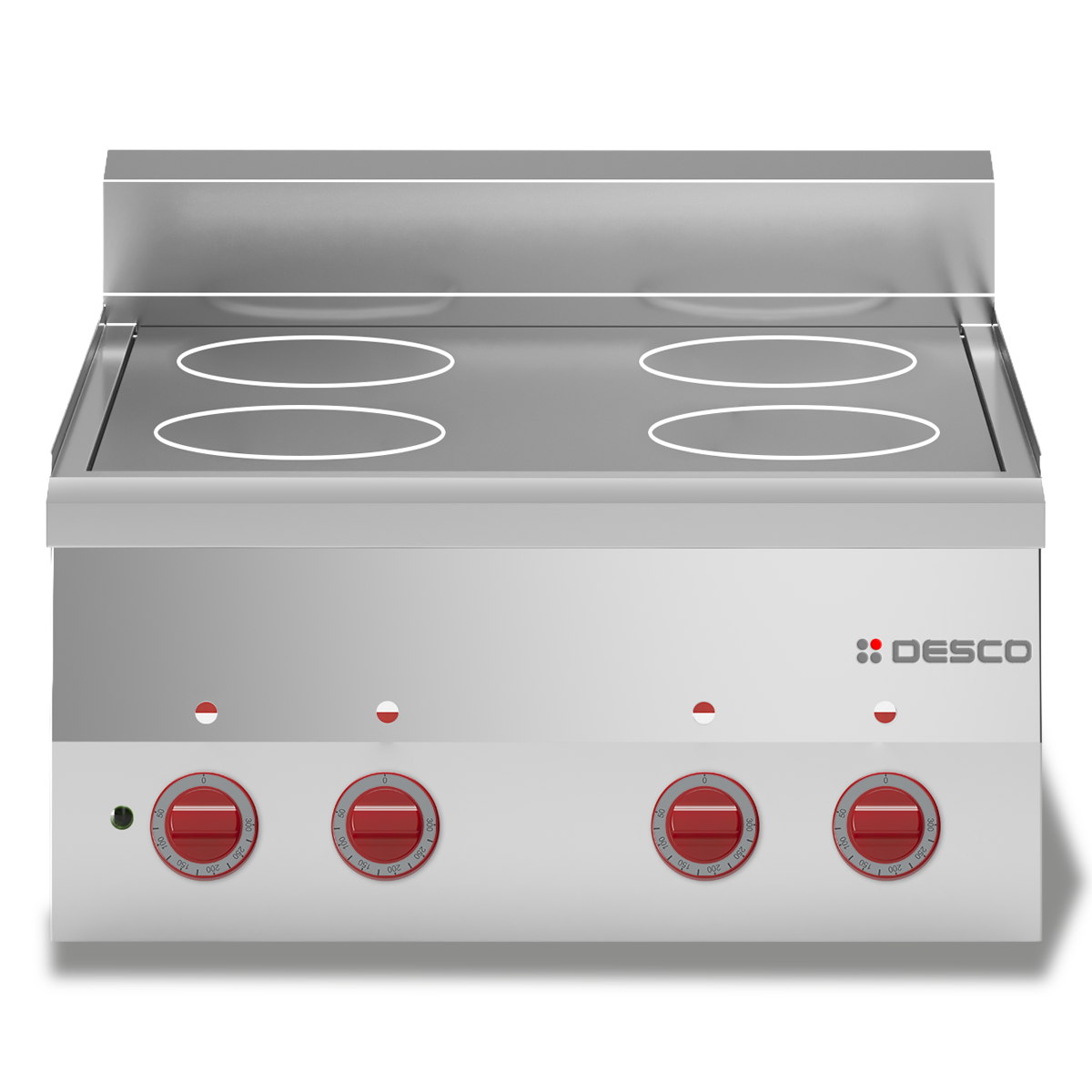 VITROCERAMIC COOKING TOP 4 ZONES
