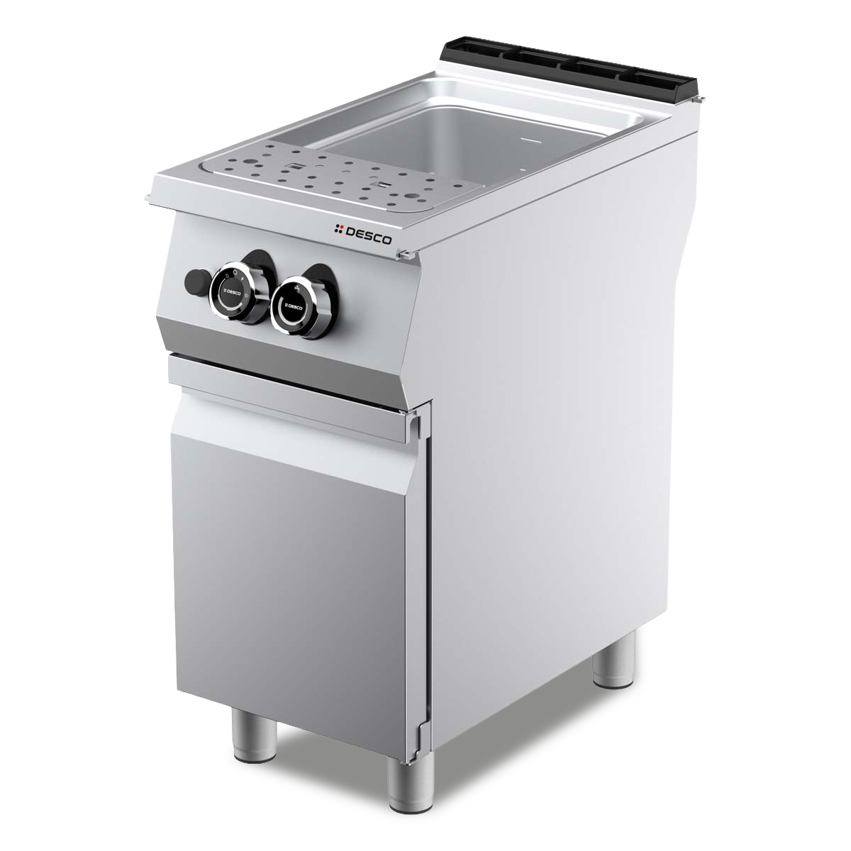 GAS PASTA COOKER 1 TANK 27L