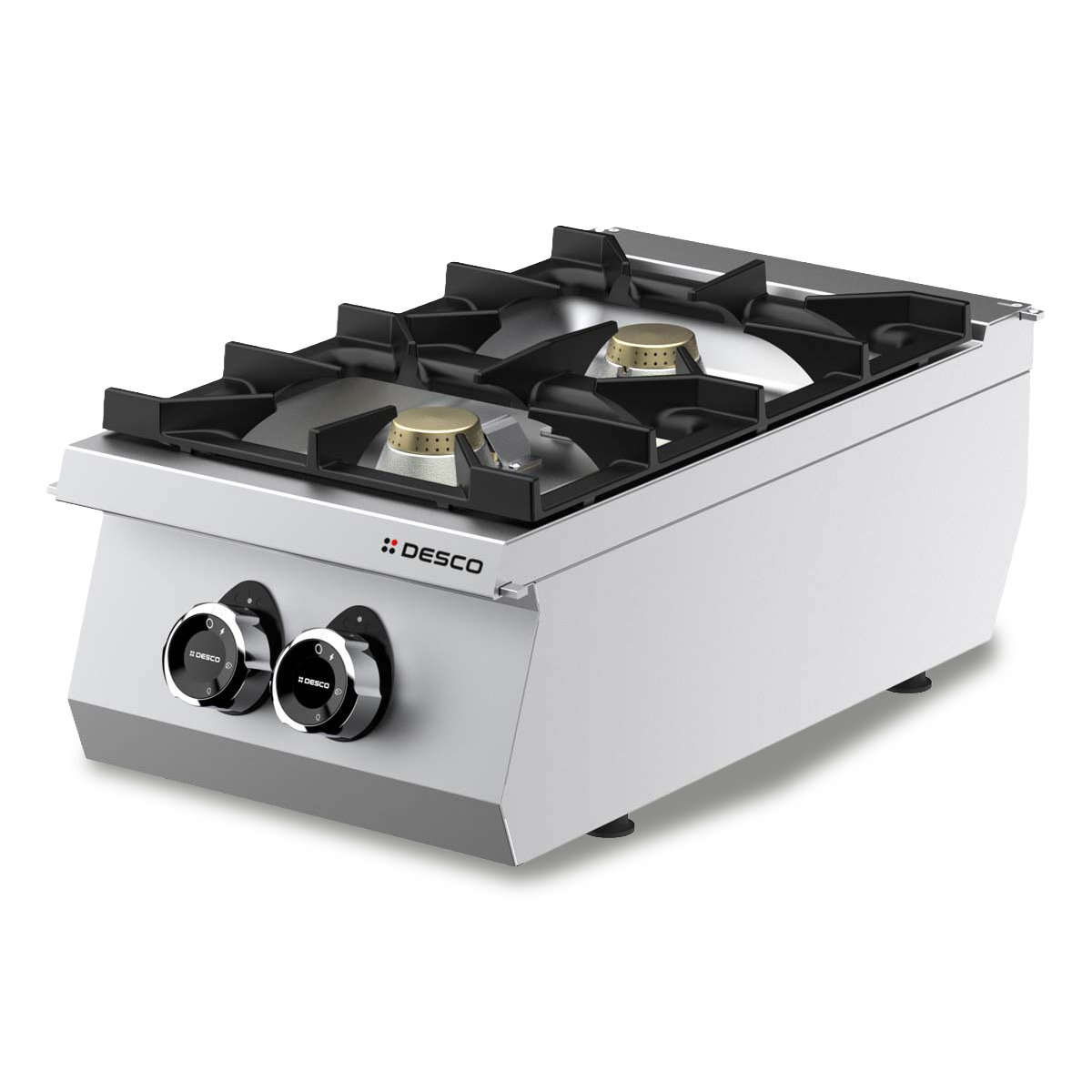 GAS COOKING TOP 2 BURNERS