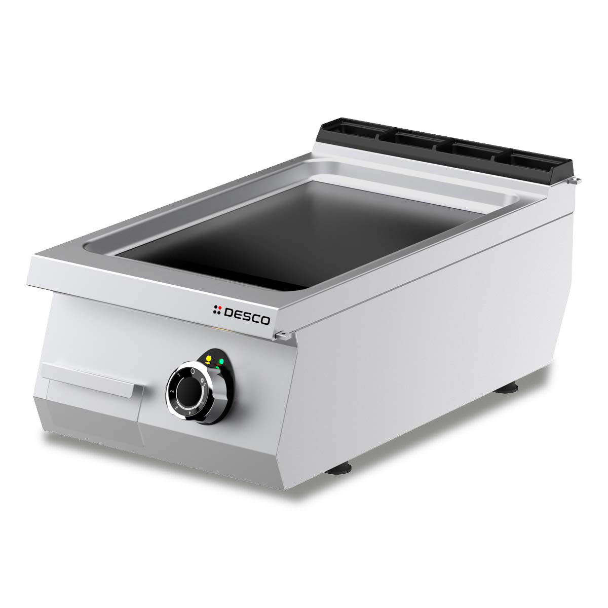 FRYTOP CERAMIC GLASS TOP