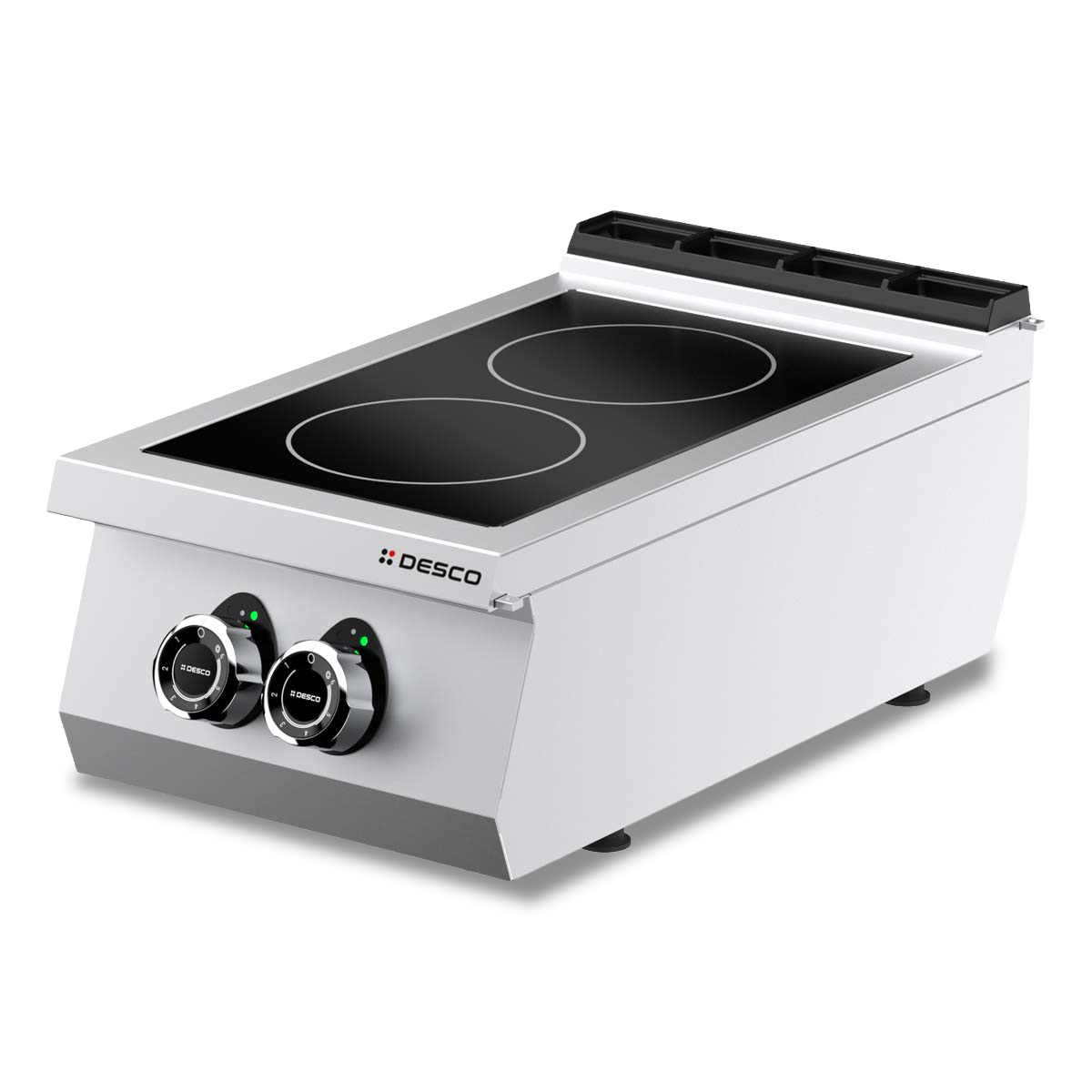 INDUCTION COOKING TOP 2P TOP