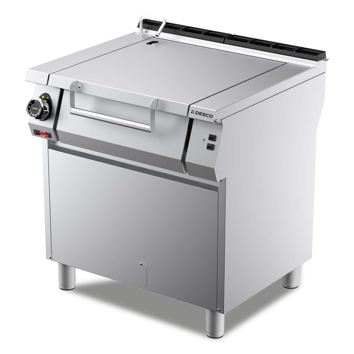 GAS BRATT PAN 50L