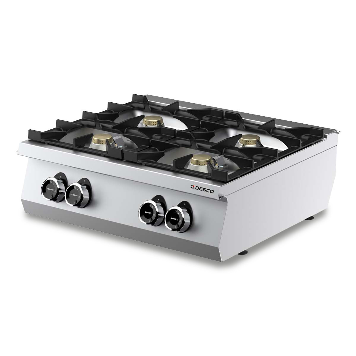 GAS COOKING TOP 4 BURNERS