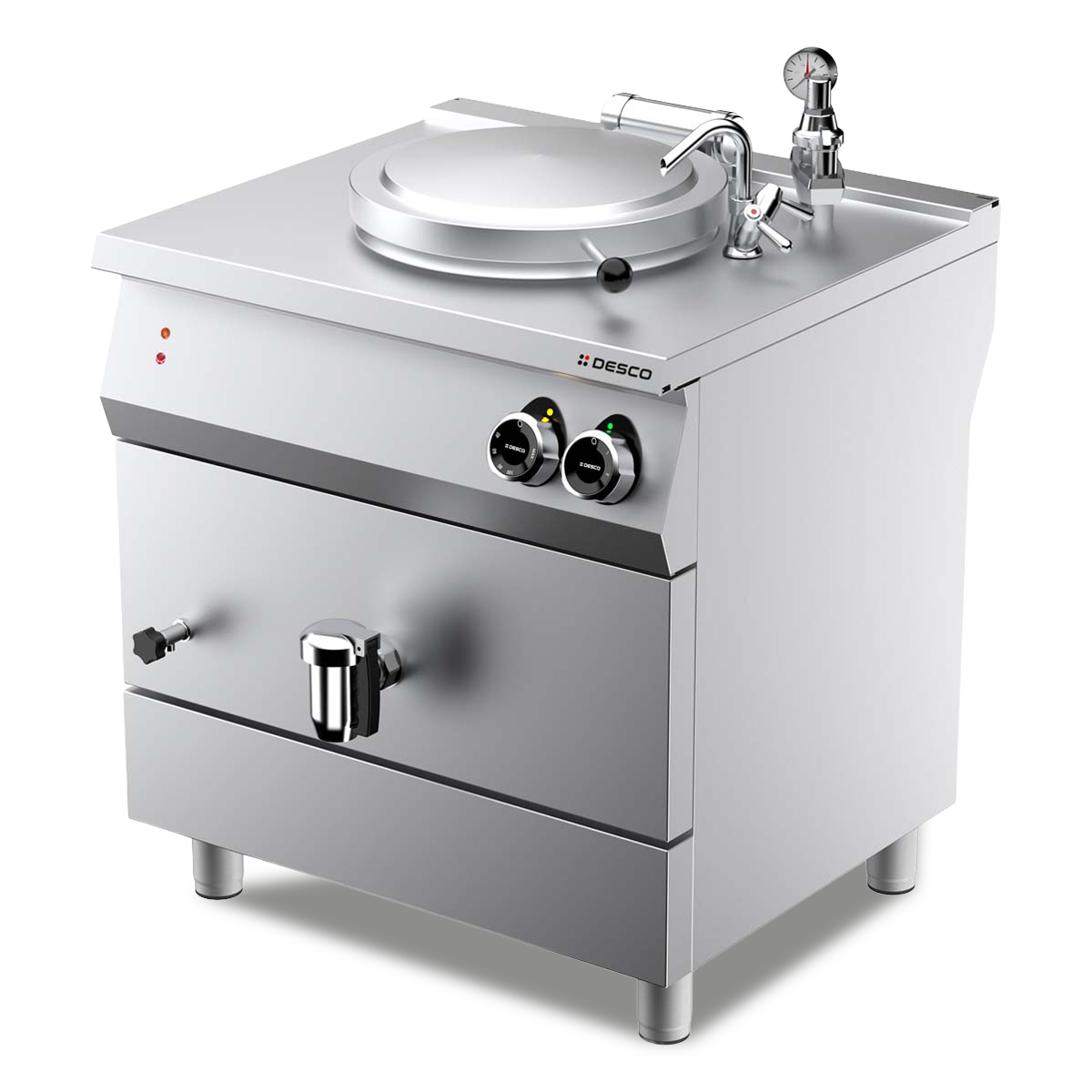 55L INDIRECT HEATING BOILING PAN