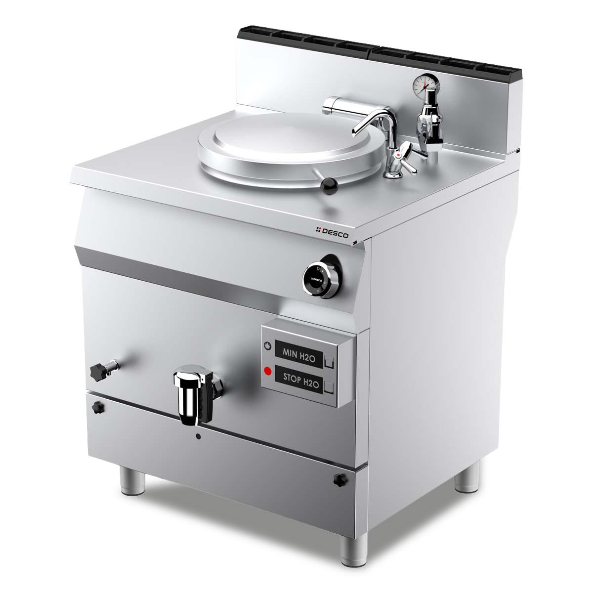 55L INDIRECT HEATING BOILING PAN