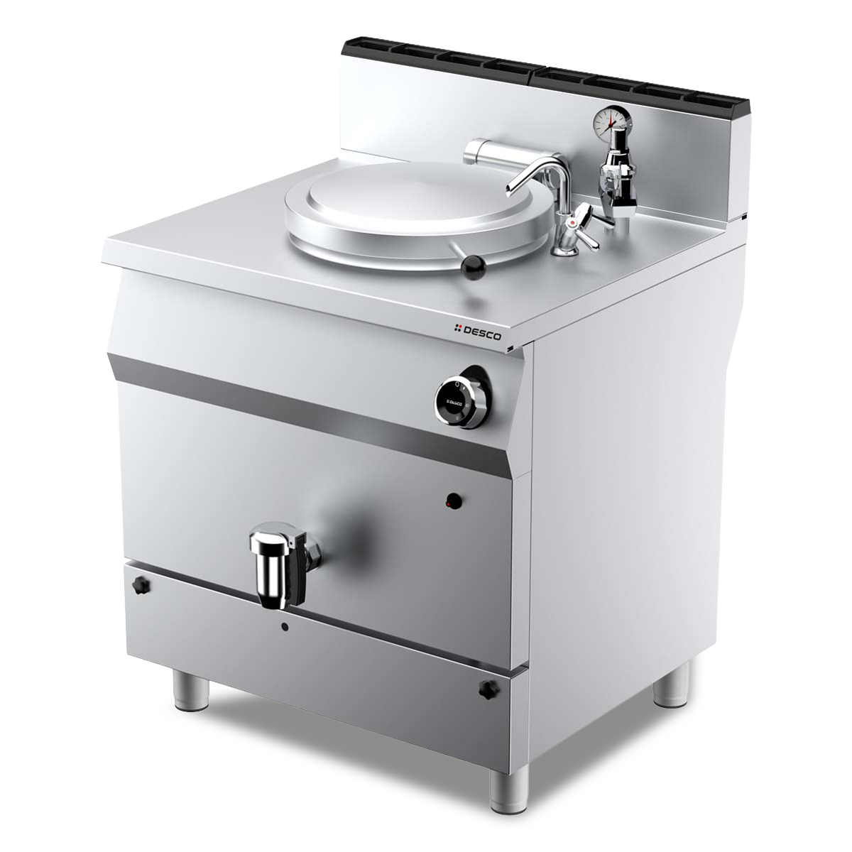 55L DIRECT HEATING BOILING PAN