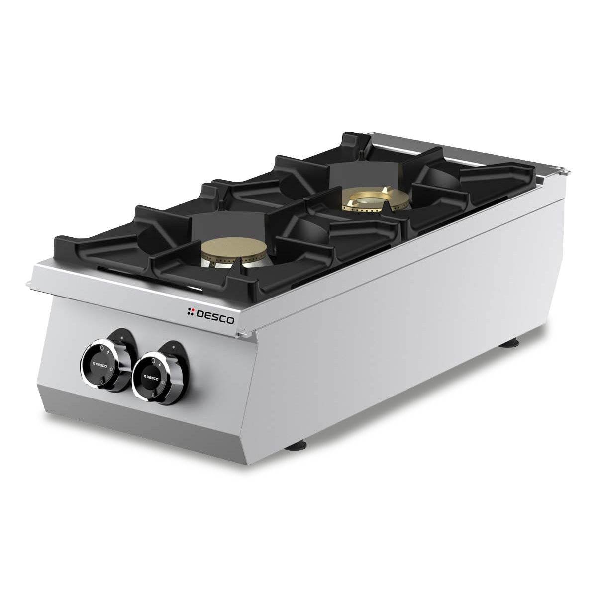 GAS COOKING TOP 2 BURNERS