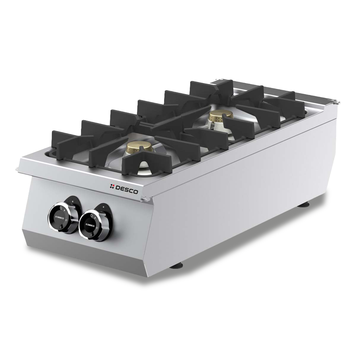 GAS COOKING TOP 2 BURNERS