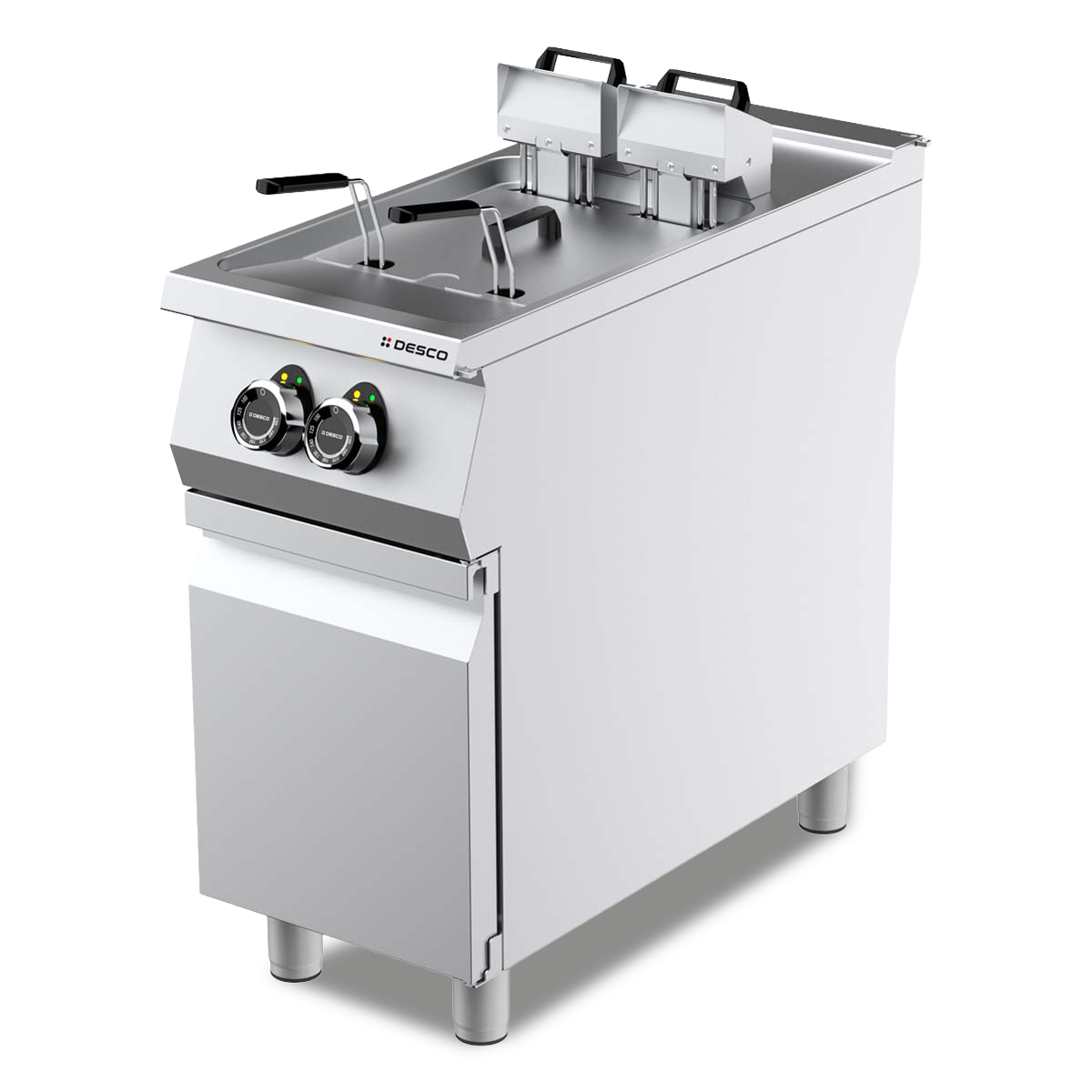9+9L ELT FRYER