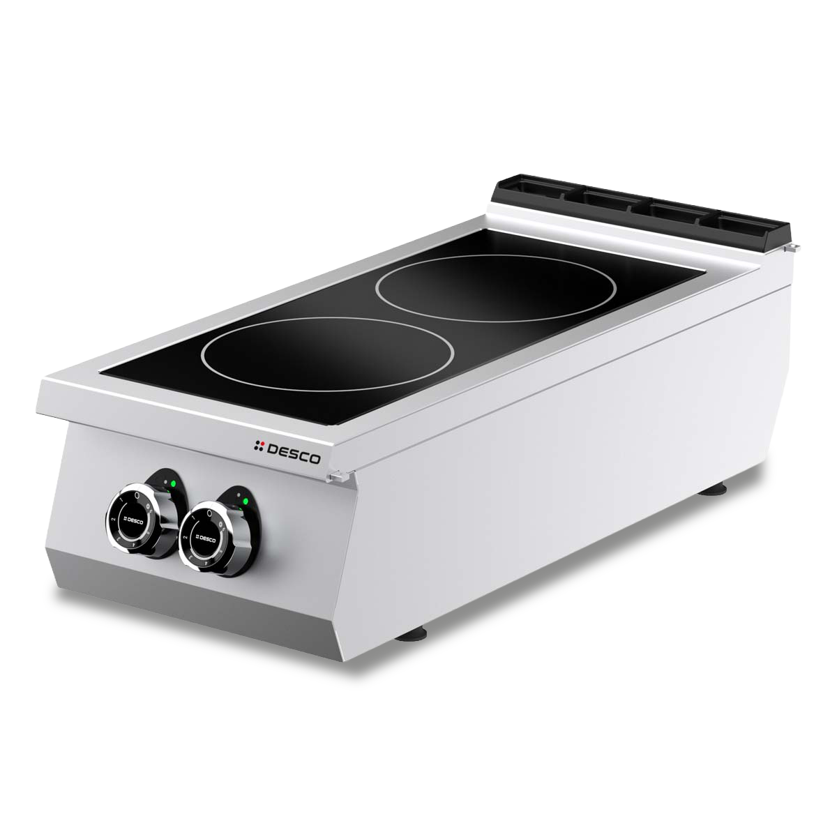 INDUCTION COOKING TOP 2P TOP
