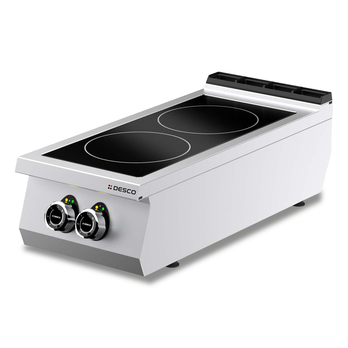 INFRARED COOKING TOP 2P TOP