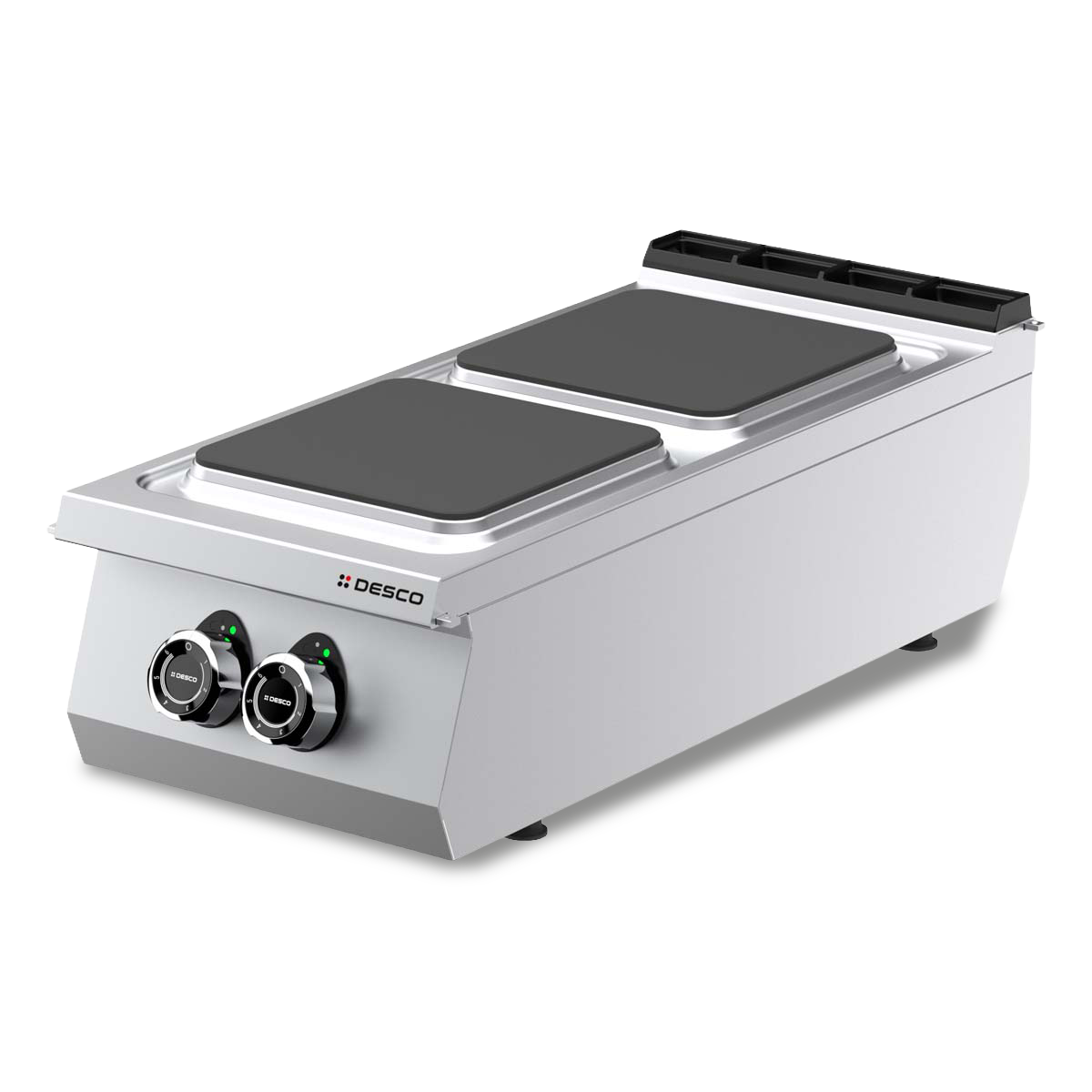 ELT COOKING TOP WITH 2 PLATES