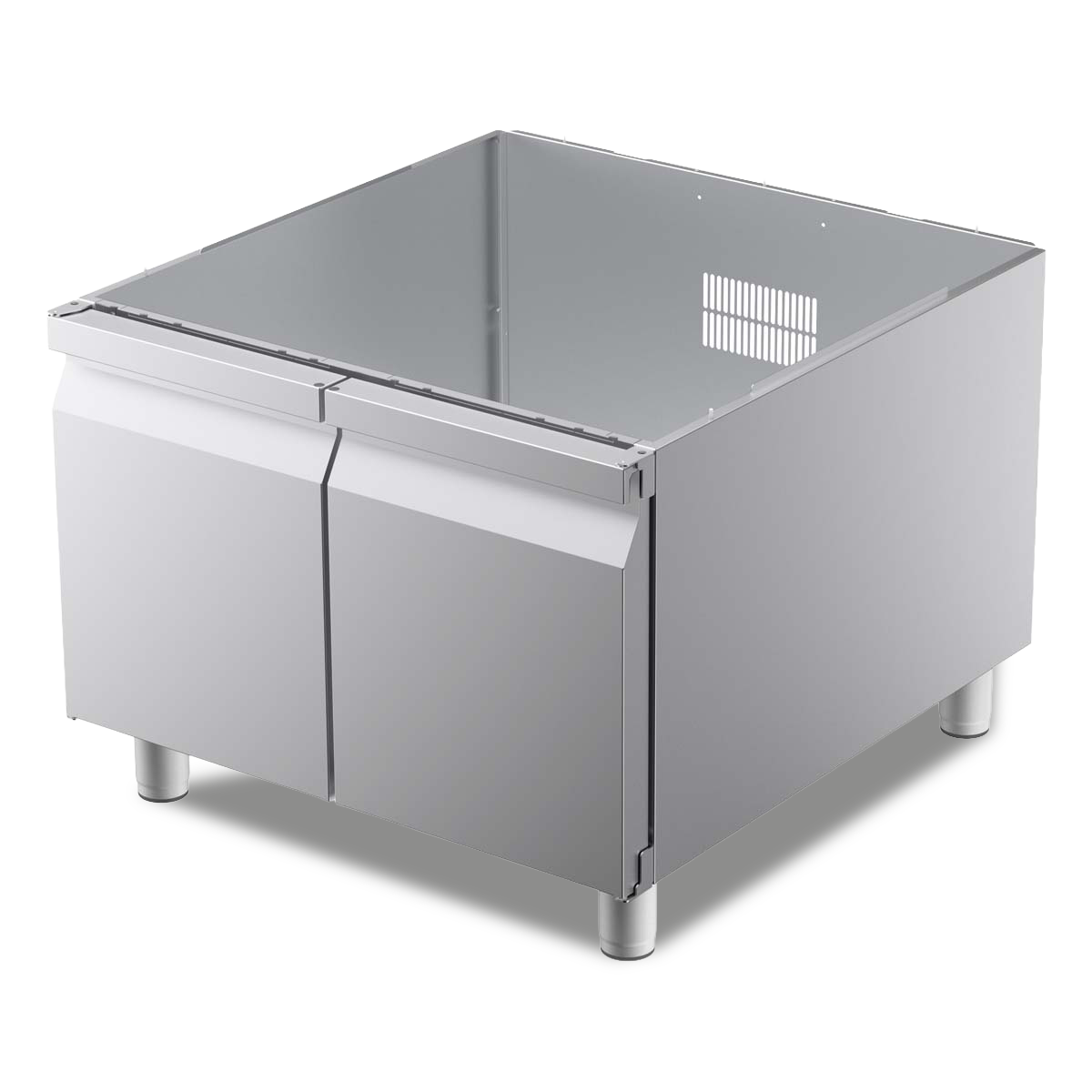 NEUTRAL BASE 90 WITH DOORS 80