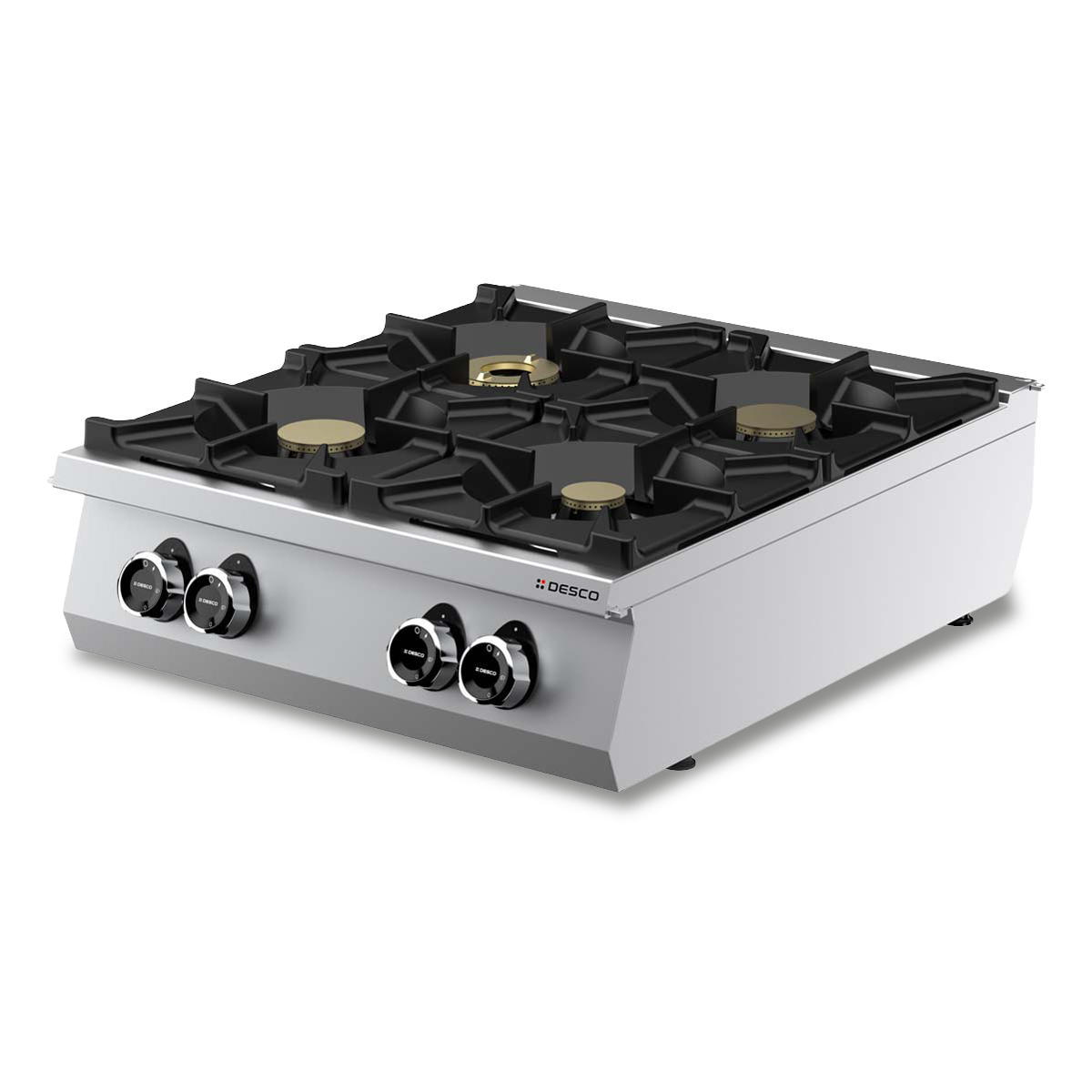 GAS COOKING TOP 4 BURNERS