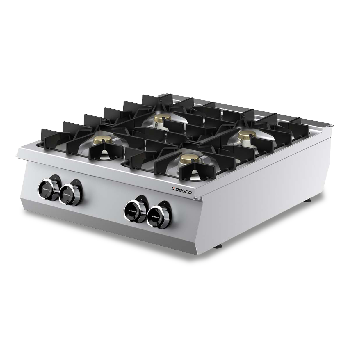 GAS COOKING TOP 4 BURNERS