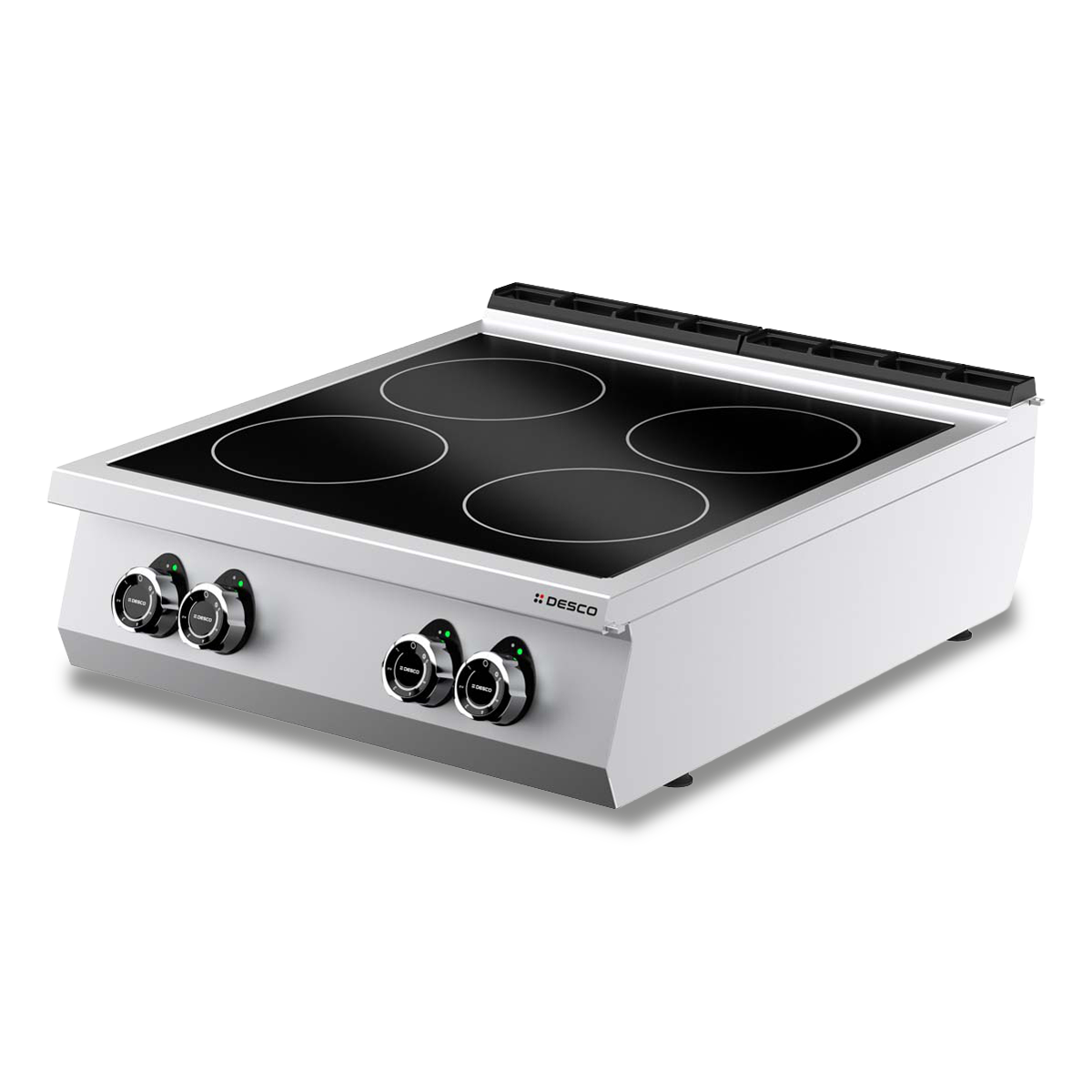 INDUCTION COOKING TOP 4P TOP