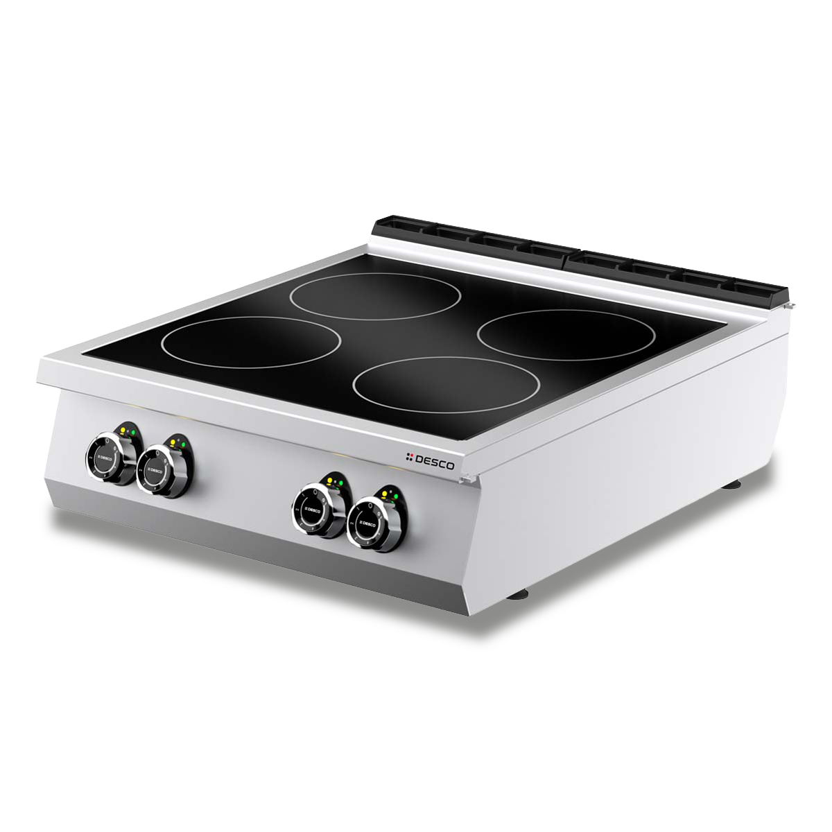INFRARED COOKING TOP 4P TOP