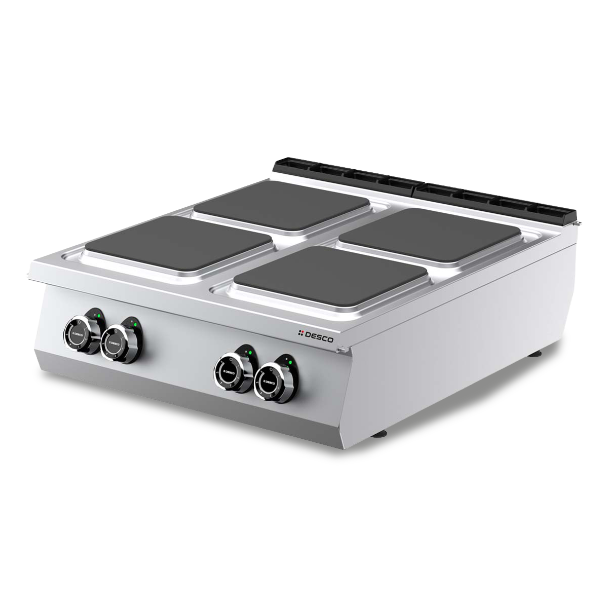 ELT COOKING TOP WITH 4 PLATES