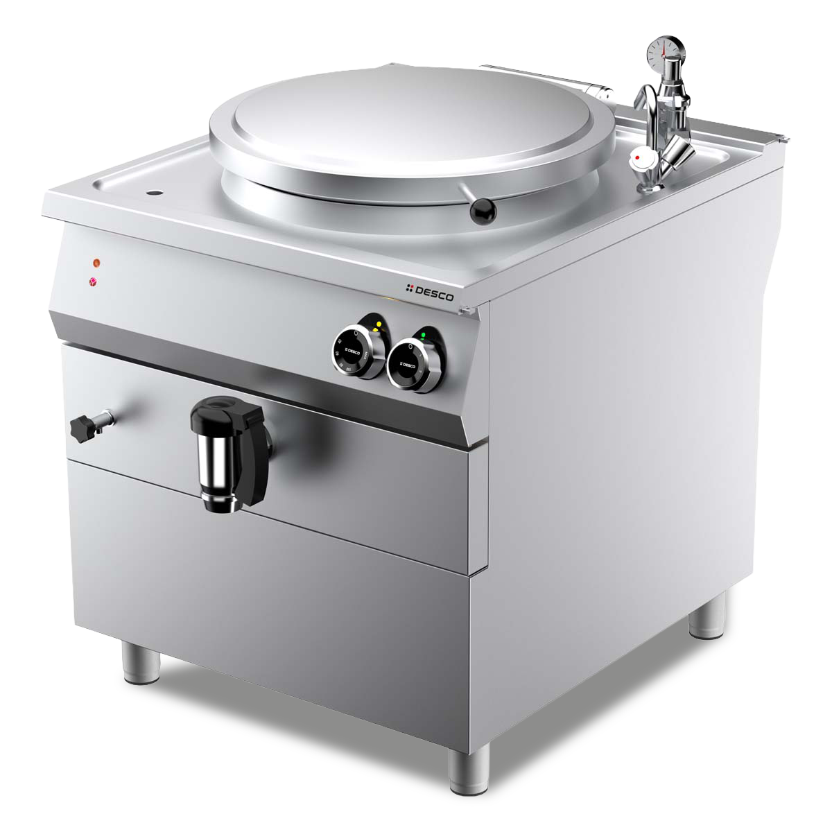 102L INDIRECT HEATING BOILING PAN