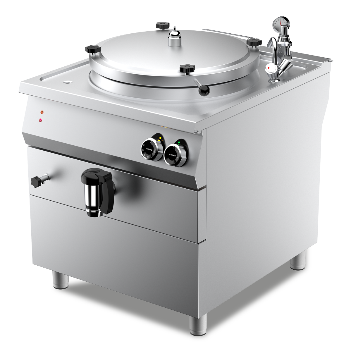 102L INDIRECT HEATING BOILING PAN