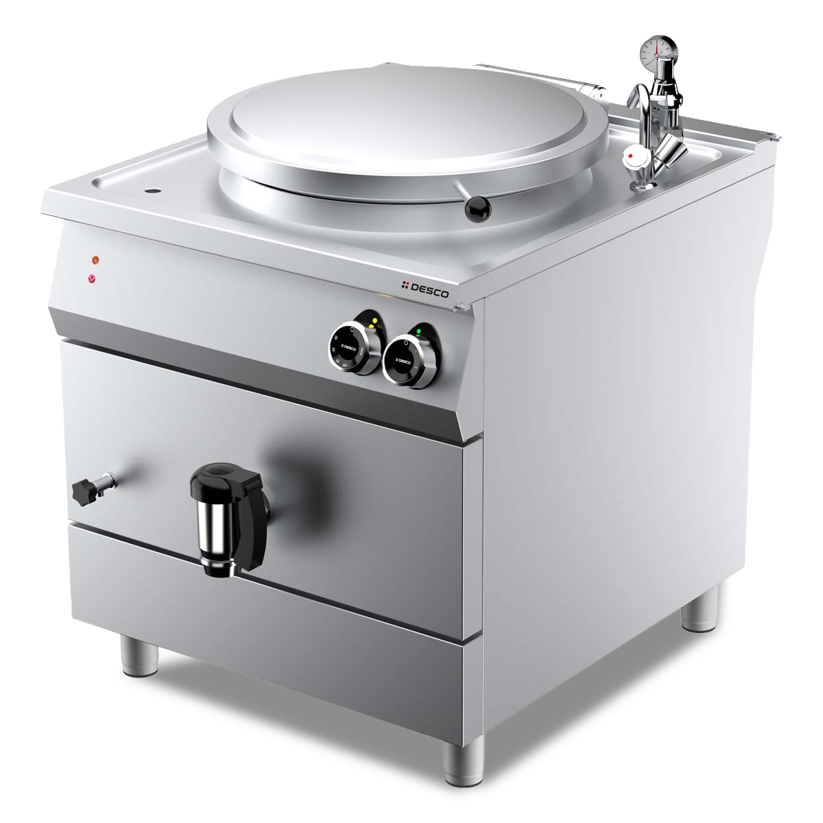 139L INDIRECT HEATING BOILING PAN