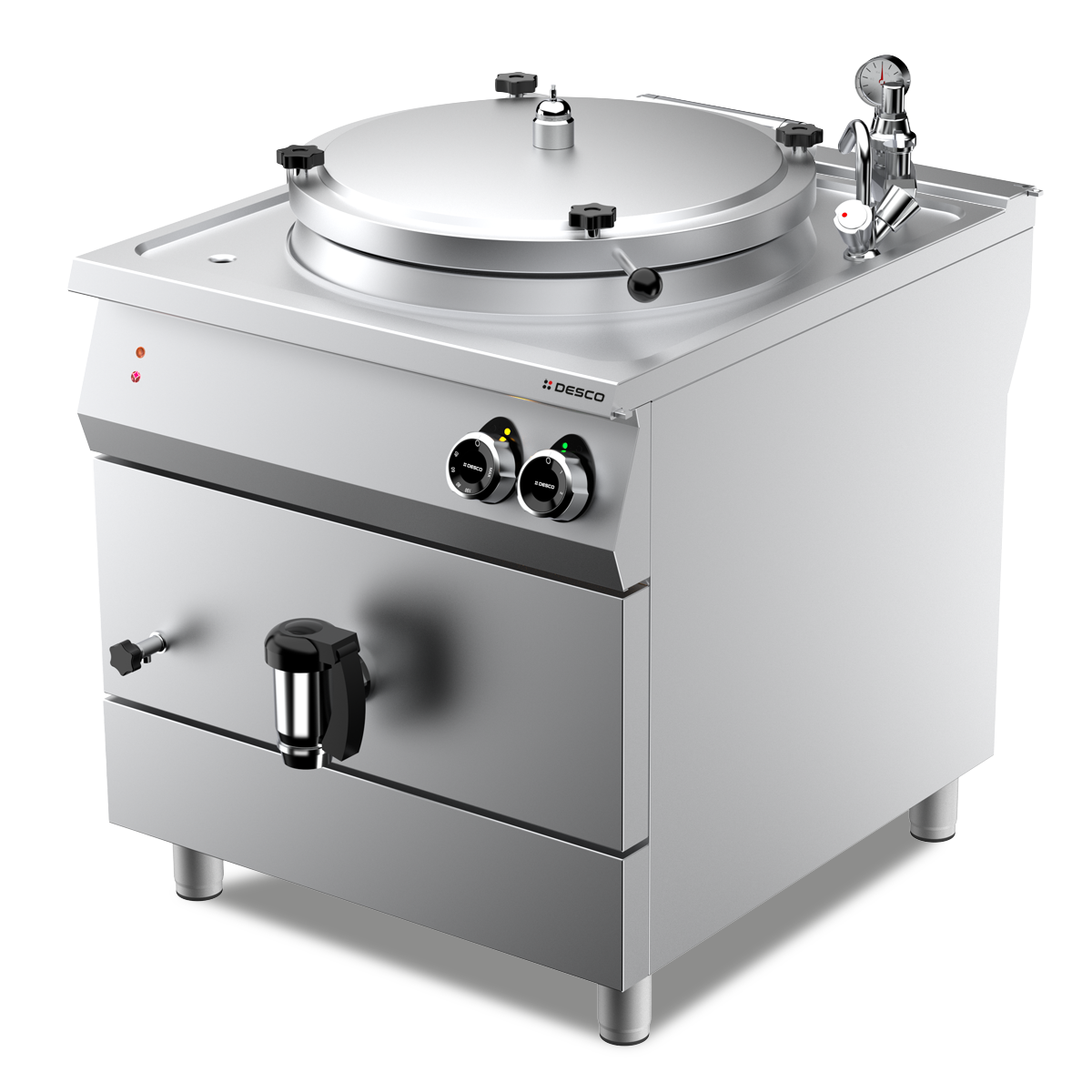 139L INDIRECT HEATING BOILING PAN
