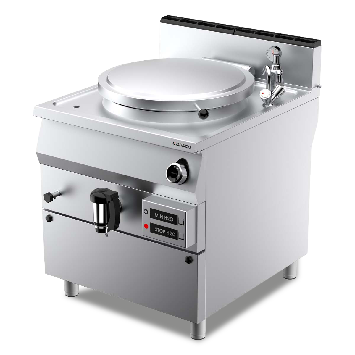 102L INDIRECT HEATING BOILING PAN