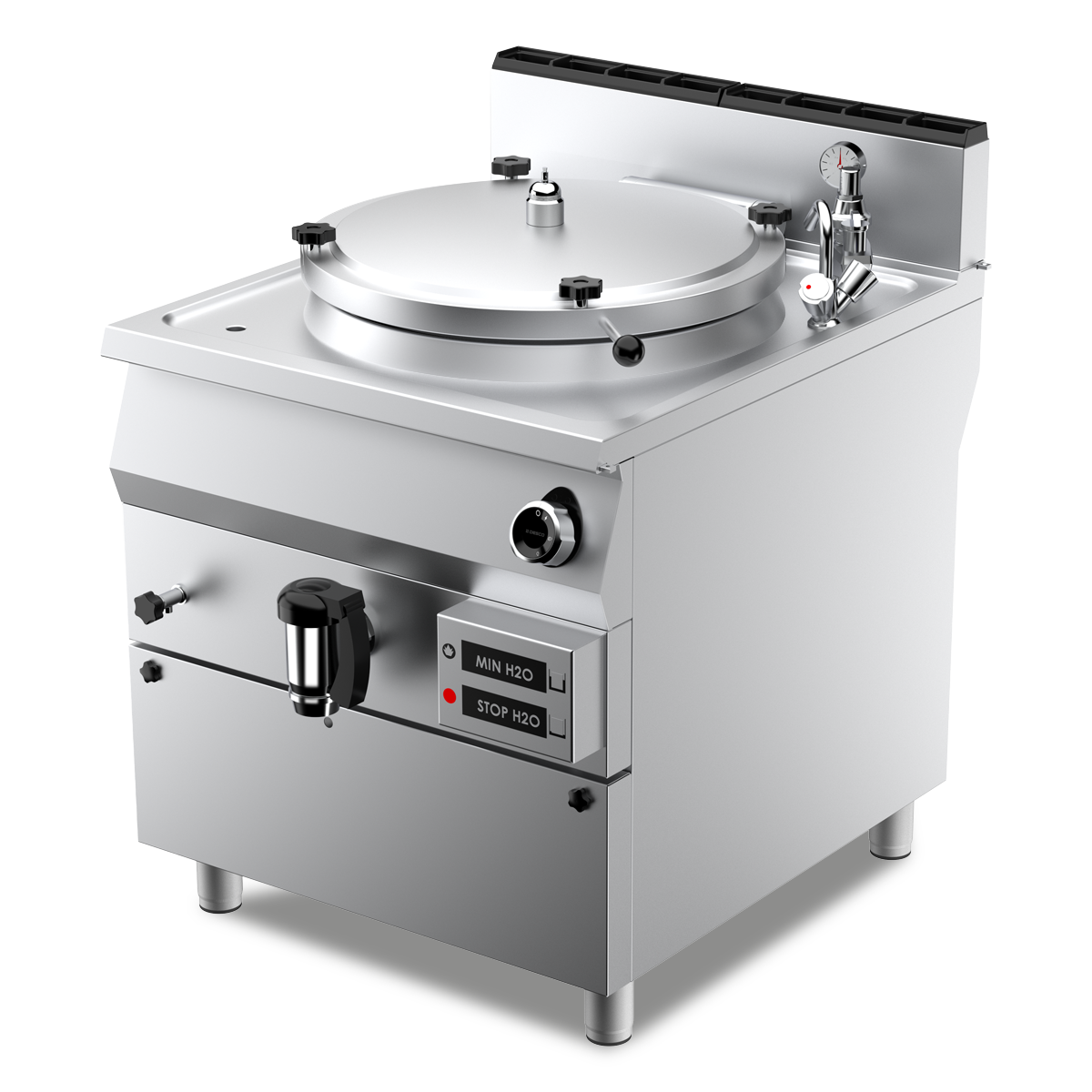 102L INDIRECT HEATING BOILING PAN
