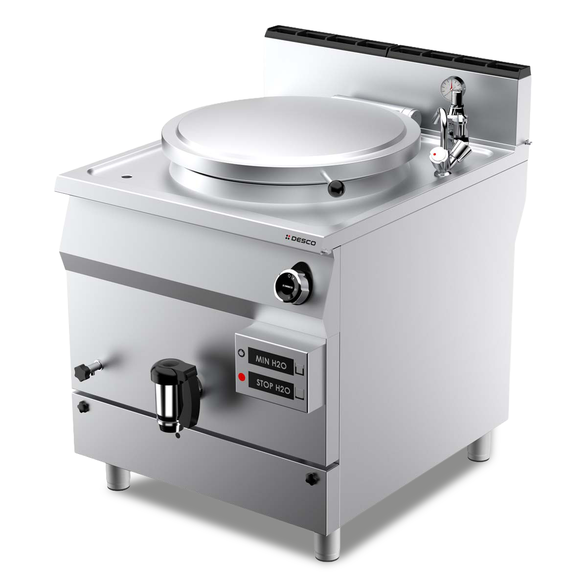 139L INDIRECT HEATING BOILING PAN