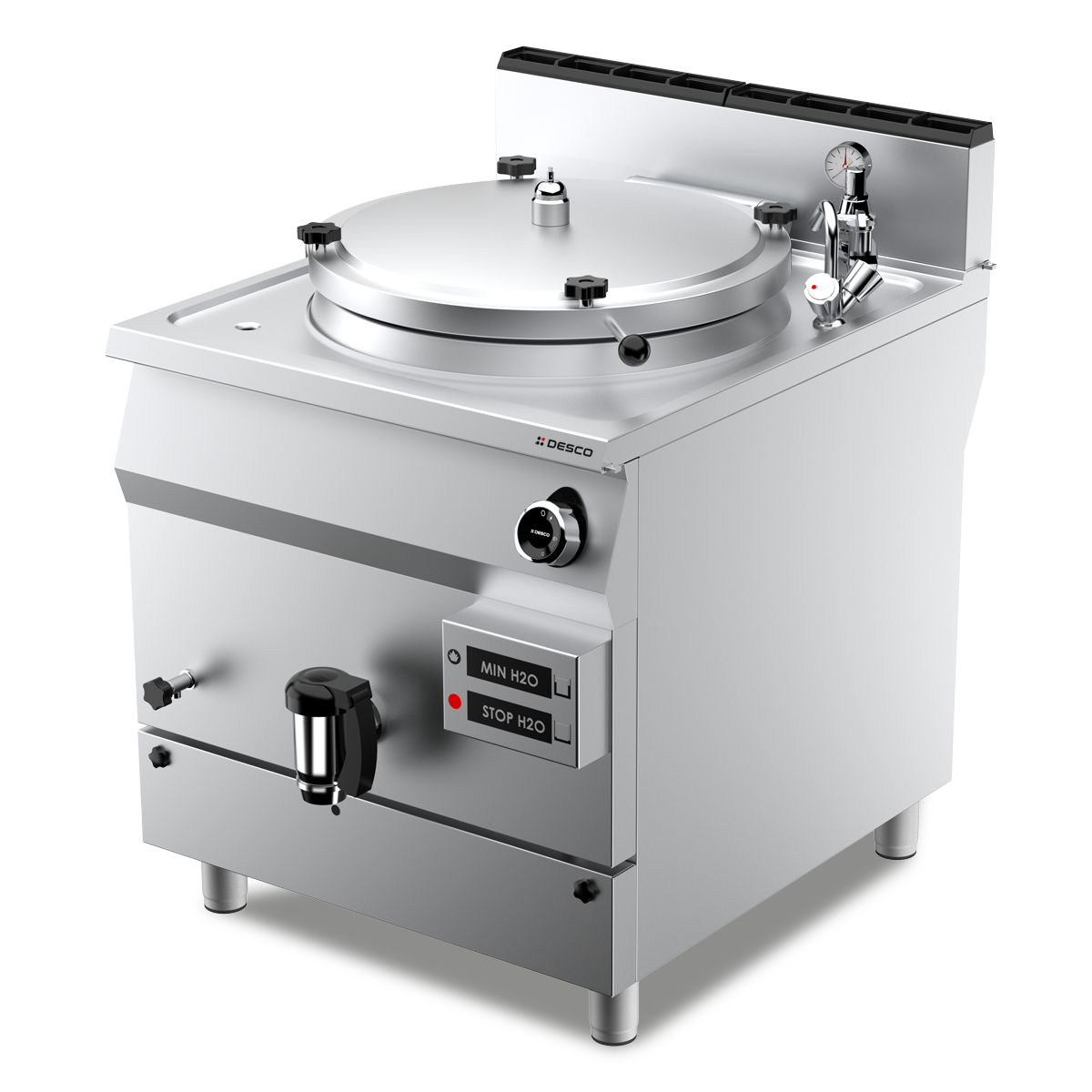 139L INDIRECT HEATING BOILING PAN