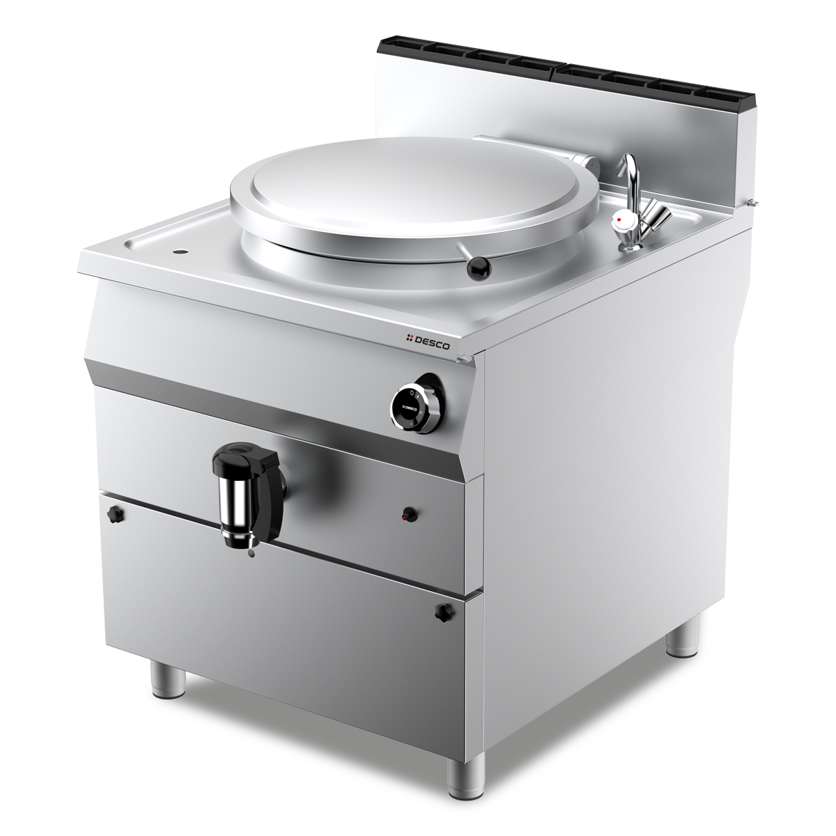 106L DIRECT HEATING BOILING PAN