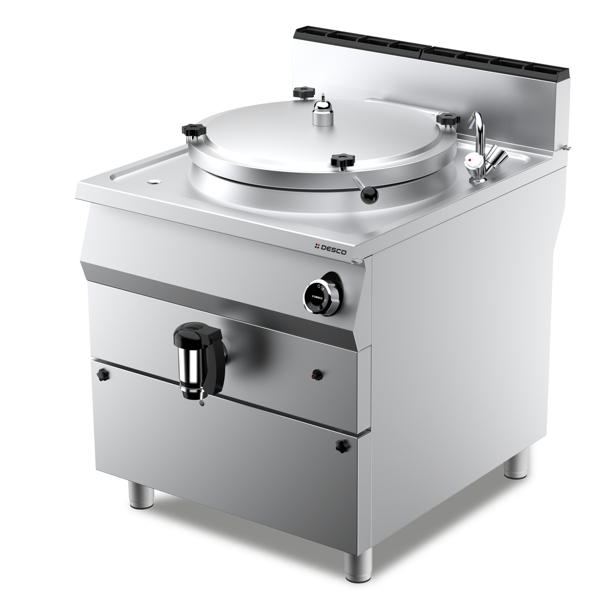 106L DIRECT HEATING BOILING PAN