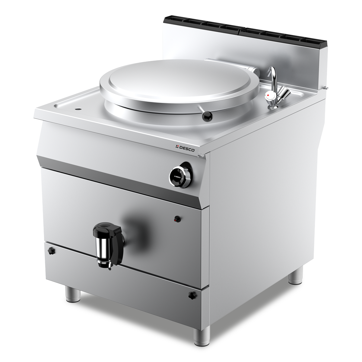 142L DIRECT HEATING BOILING PAN