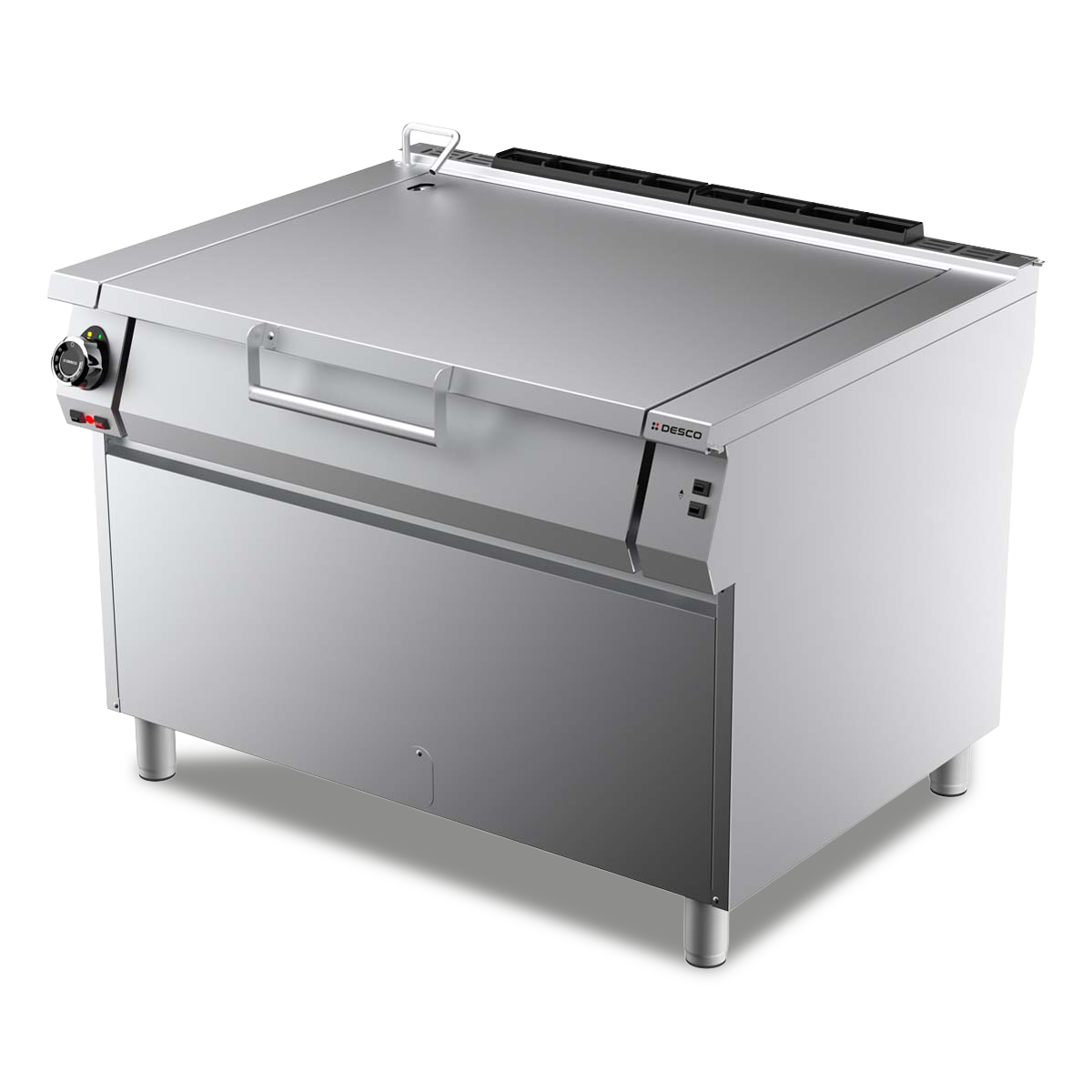 GAS BRATT PAN 100L