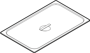 COPERCHIO GN 1/1