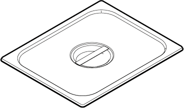 COPERCHIO GN 1/2