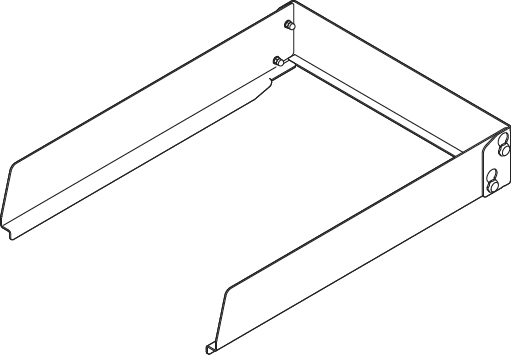 KIT PARASPRUZZI L=400
