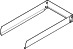 KIT PARASPRUZZI L=400