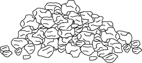 LAVA VULCANICA 7Kg