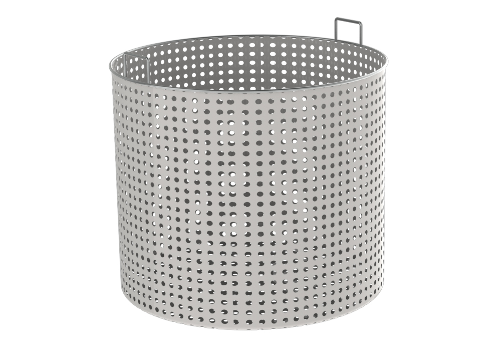CESTELLO 1/1 PENTOLA 900 Lt 150