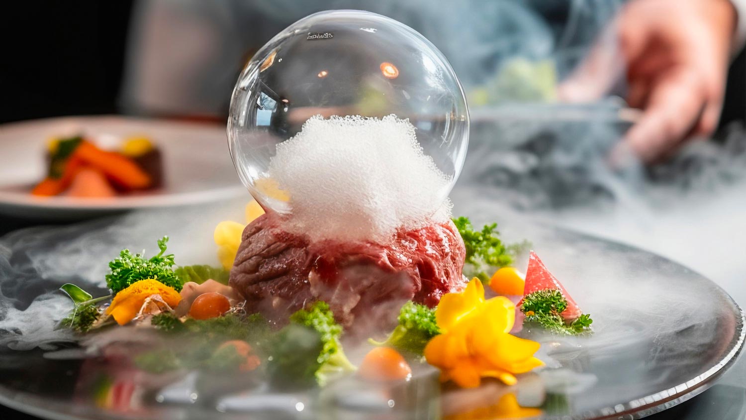 Cucine professionali di lusso l’eleganza dell’induzione al servizio dell’alta ristorazione