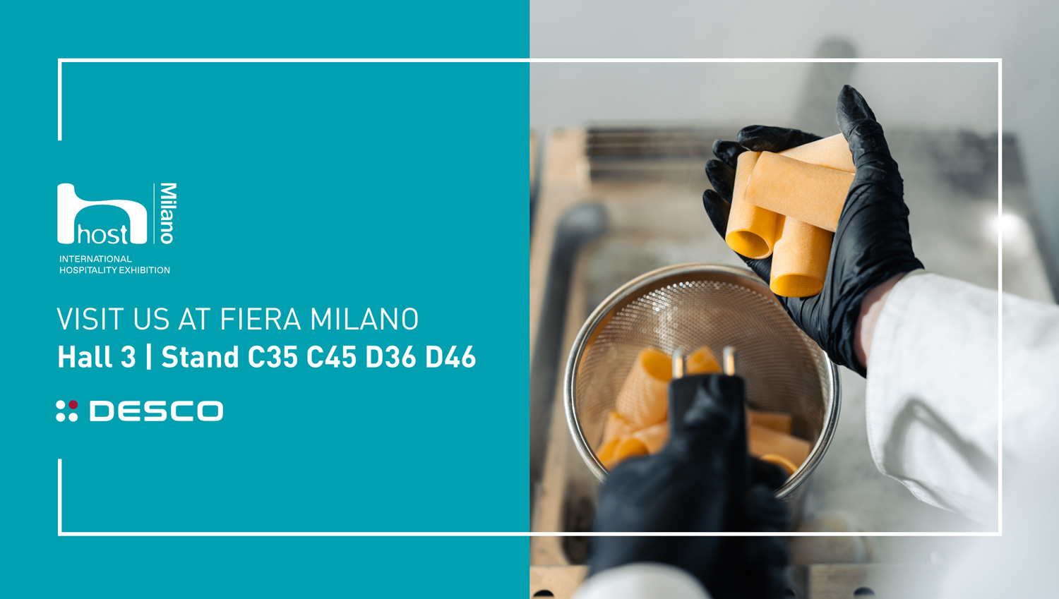 host 2025 milano desco