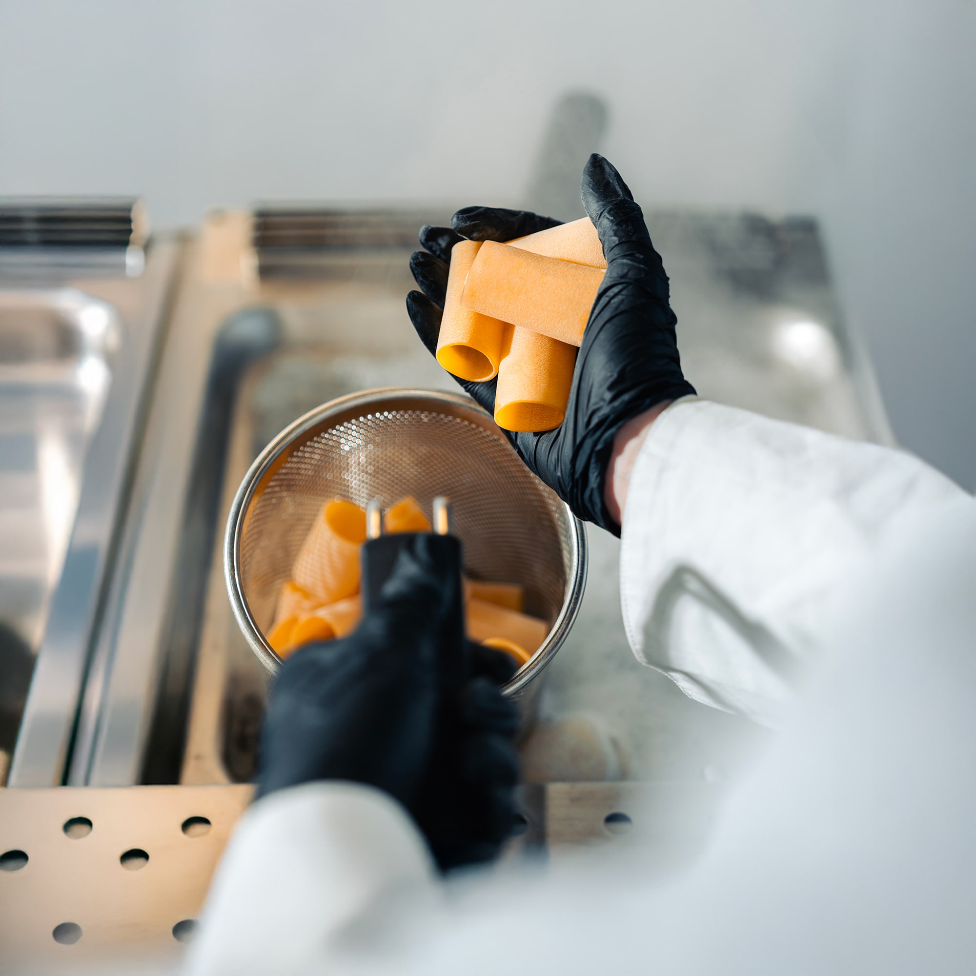 Nuova linea desco v7 presentazione a host milano ottobre 2025