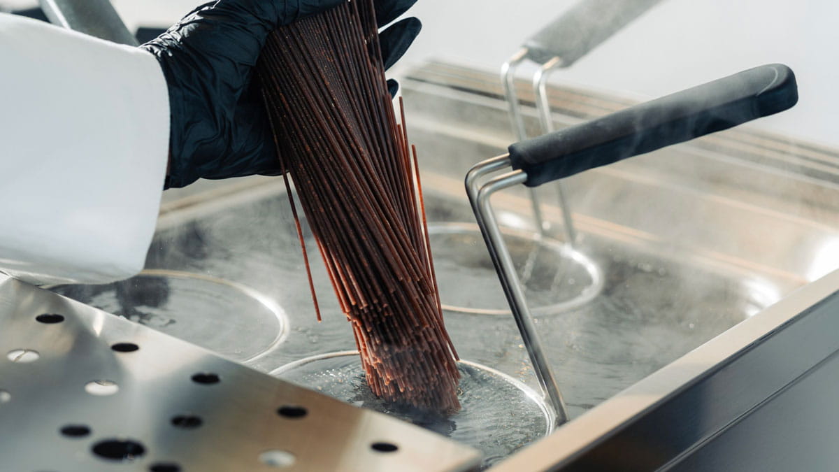 Conception ergonomique des cuisines de restauration V7 Desco