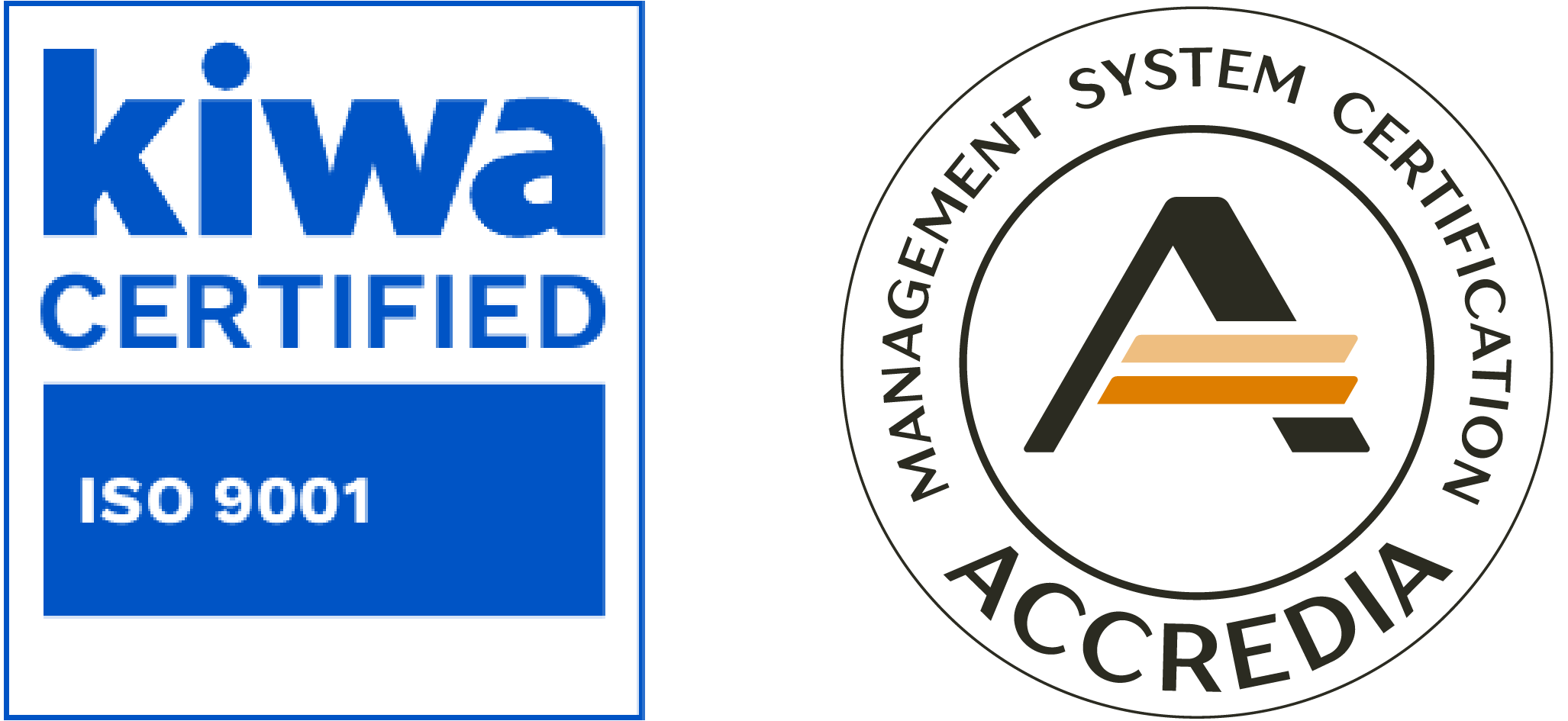 Certificazione ISO 9001 Desco