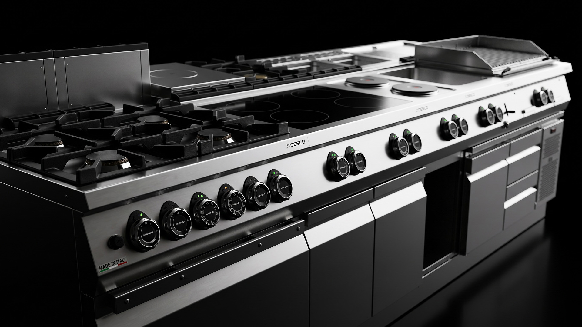 15+15L GAS FRYER