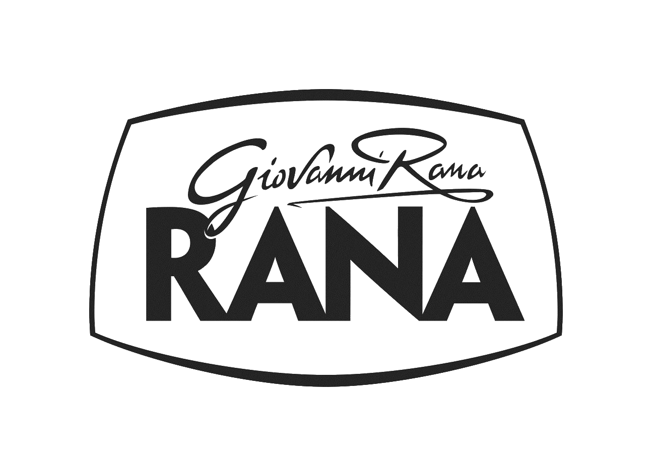 Logo Giovanni Rana