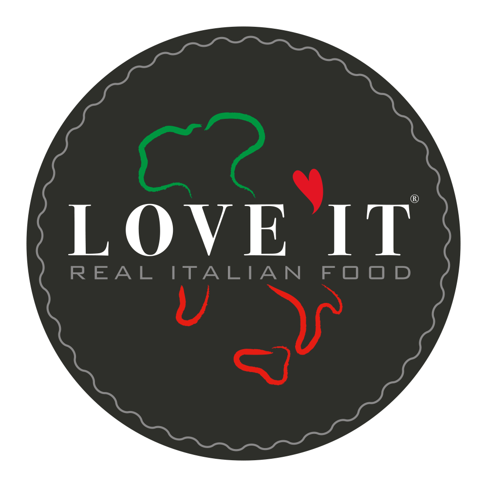 Logo Love IT