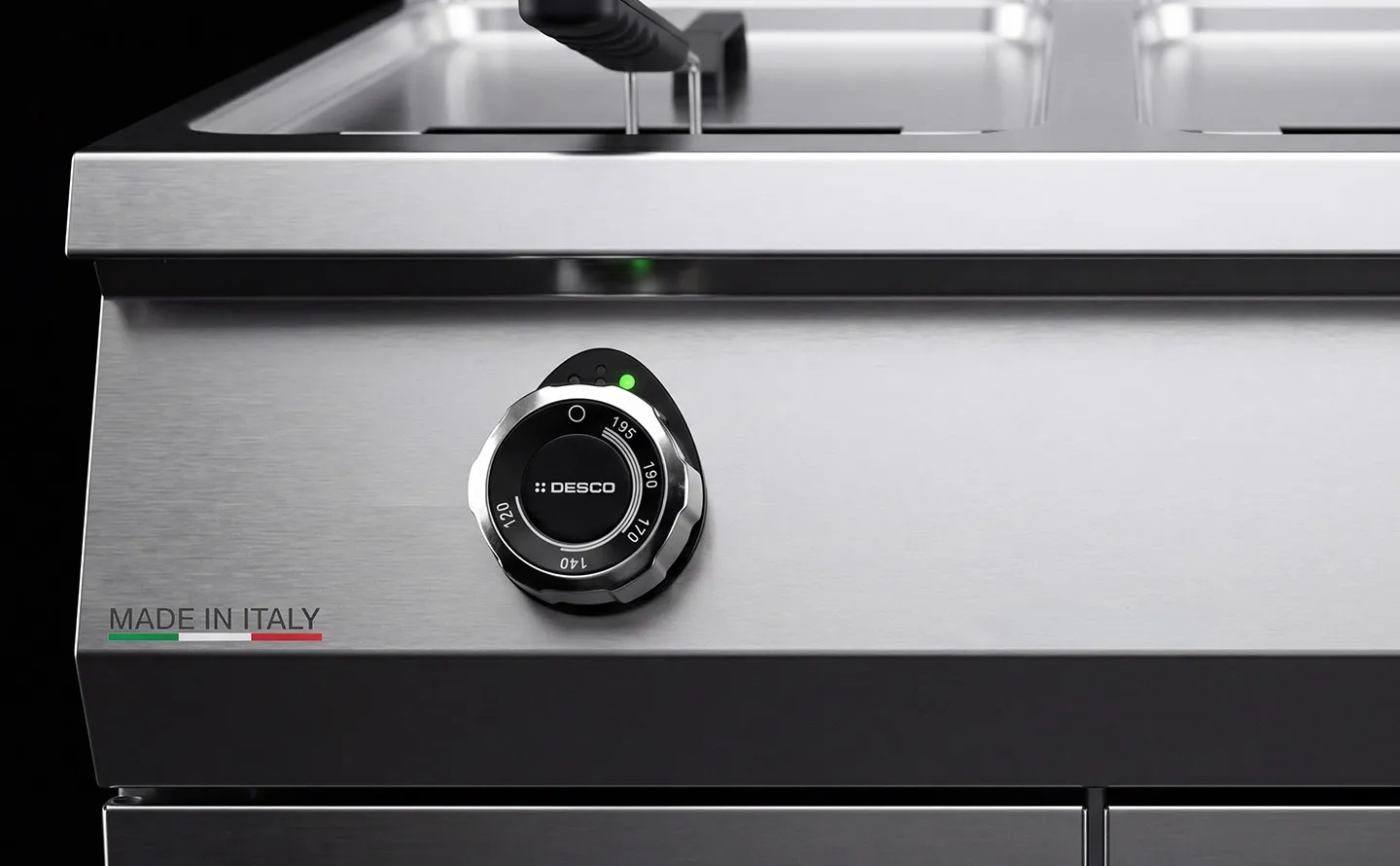 Made in Italy commercial kitchen equipment by Desco